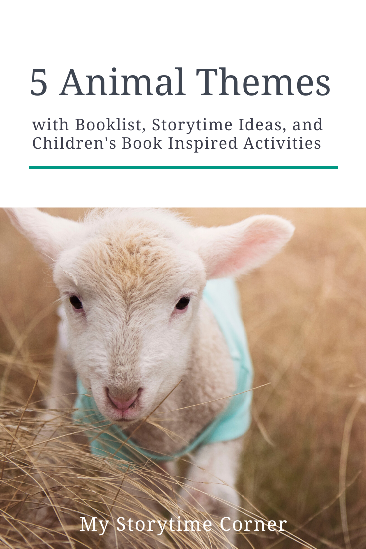 Animal Themed Booklists, Storytimes, And Activities - My Storytime Corner