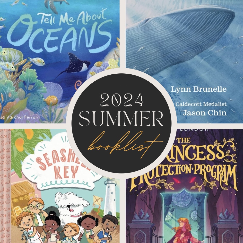 2024 Summer Reading Recommendations for All Ages