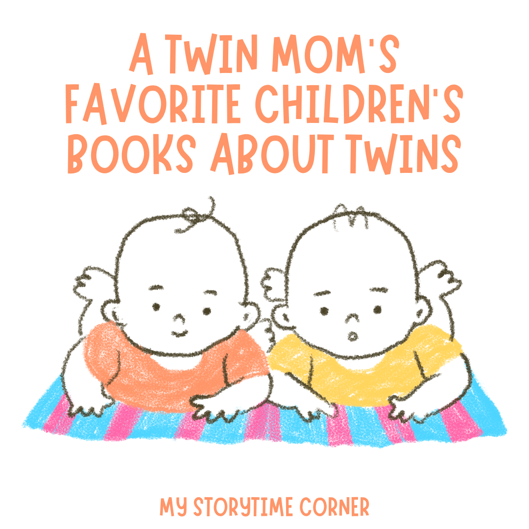 Best Children’s Books for Twins